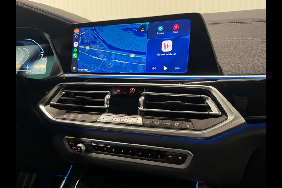 BMW X5 XDrive45e High Executive | M-SPORT | PANO | LUCHTVERING | 360 CAMERA