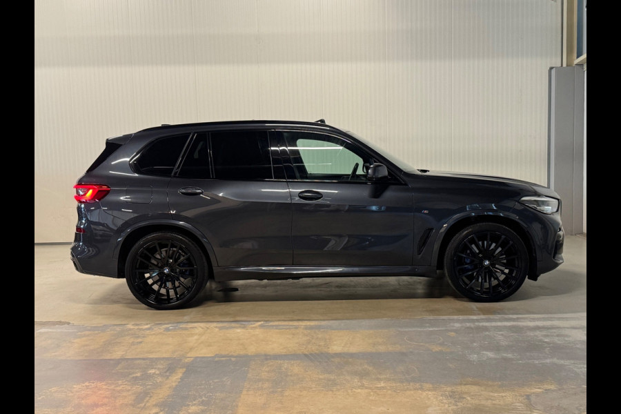 BMW X5 XDrive45e High Executive | M-SPORT | PANO | LUCHTVERING | 360 CAMERA