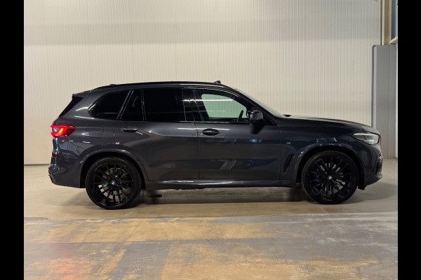 BMW X5 XDrive45e High Executive | M-SPORT | PANO | LUCHTVERING | 360 CAMERA