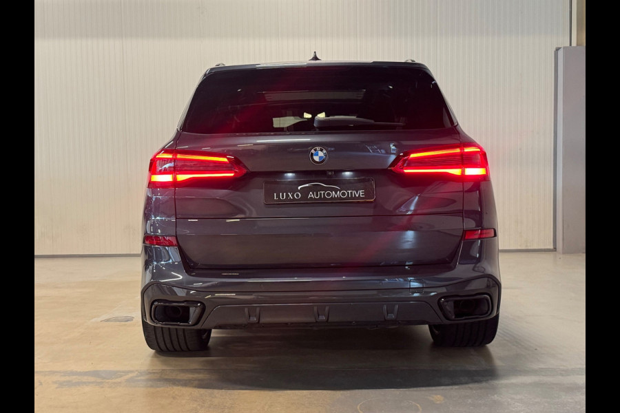 BMW X5 XDrive45e High Executive | M-SPORT | PANO | LUCHTVERING | 360 CAMERA