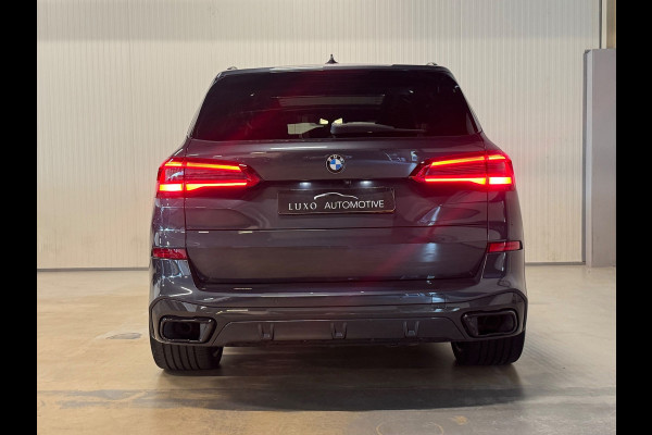 BMW X5 XDrive45e High Executive | M-SPORT | PANO | LUCHTVERING | 360 CAMERA