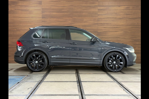 Volkswagen Tiguan 1.4 TSI eHybrid R-Line Business+ | Black Style | Urano Grey | ACC | Massage | CarPlay| Trekhaak | 20 Inch Suzuka