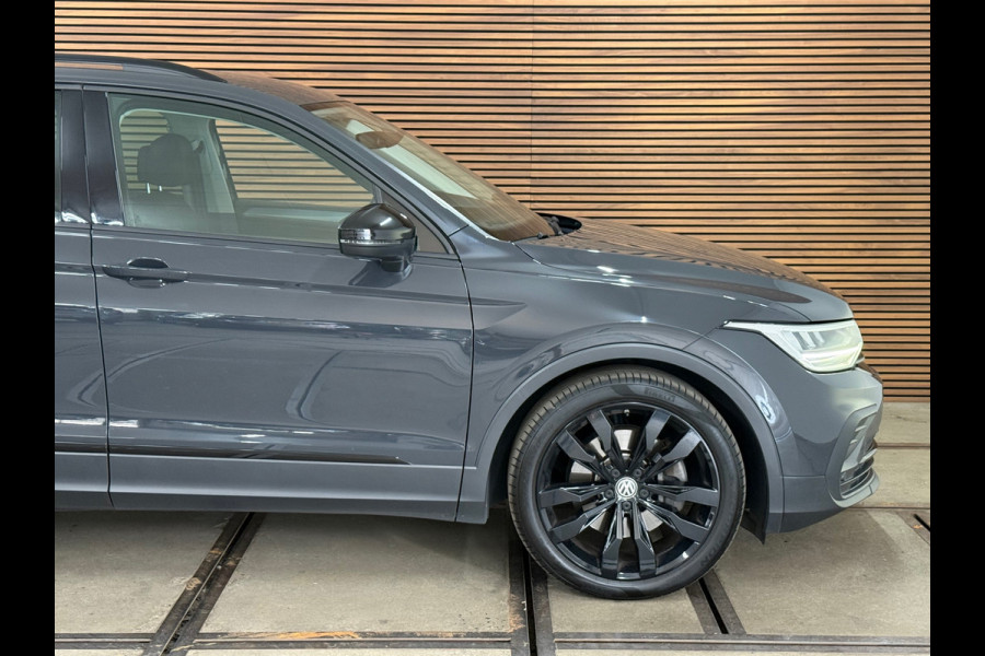 Volkswagen Tiguan 1.4 TSI eHybrid R-Line Business+ | Black Style | Urano Grey | ACC | Massage | CarPlay| Trekhaak | 20 Inch Suzuka