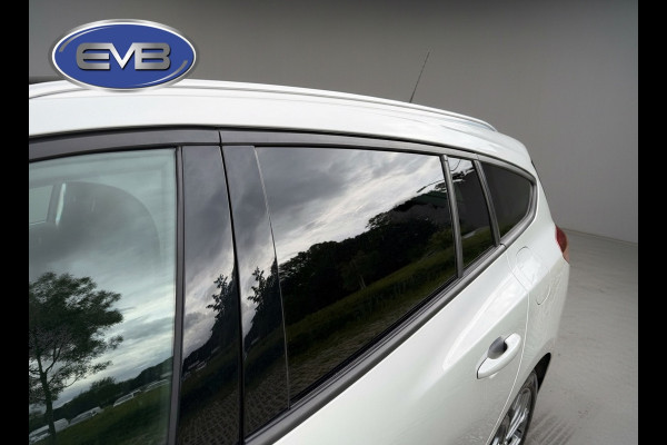 Ford FOCUS Wagon 1.0 EcoBoost AUTOMAAT Hybrid ST Line Style, stoelverwarming, elect bed. trekhaak, 1 e eigenaar, NL auto met nap