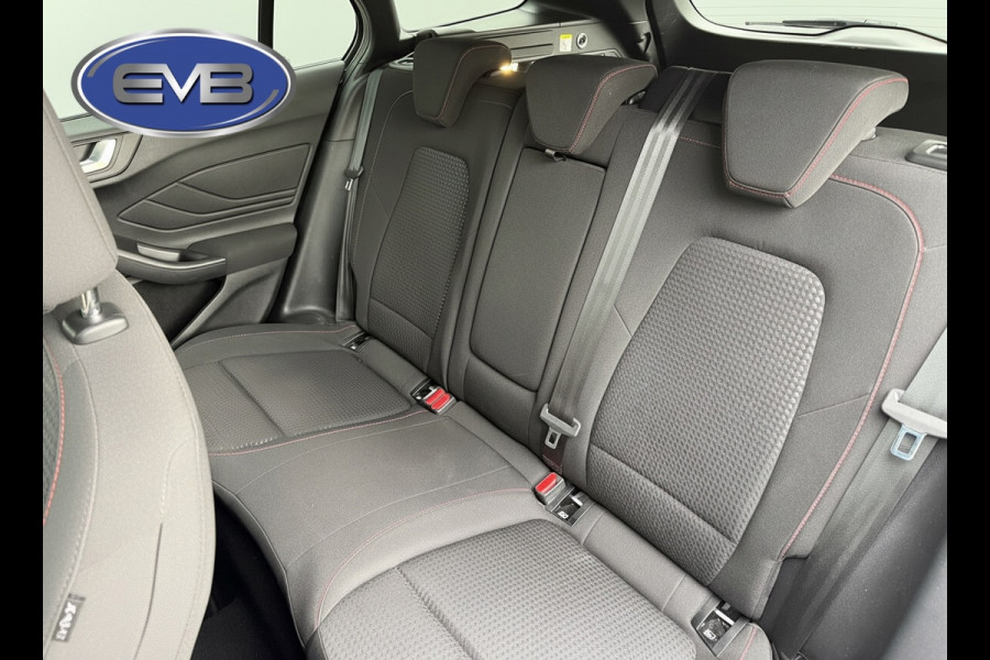 Ford FOCUS Wagon 1.0 EcoBoost AUTOMAAT Hybrid ST Line Style, stoelverwarming, elect bed. trekhaak, 1 e eigenaar, NL auto met nap