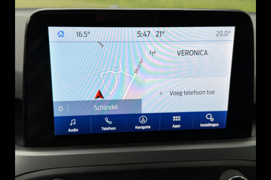 Ford FOCUS Wagon 1.0 EcoBoost AUTOMAAT Hybrid ST Line Style, stoelverwarming, elect bed. trekhaak, 1 e eigenaar, NL auto met nap