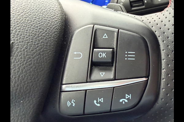 Ford FOCUS Wagon 1.0 EcoBoost AUTOMAAT Hybrid ST Line Style, stoelverwarming, elect bed. trekhaak, 1 e eigenaar, NL auto met nap