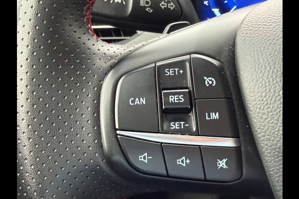 Ford FOCUS Wagon 1.0 EcoBoost AUTOMAAT Hybrid ST Line Style, stoelverwarming, elect bed. trekhaak, 1 e eigenaar, NL auto met nap