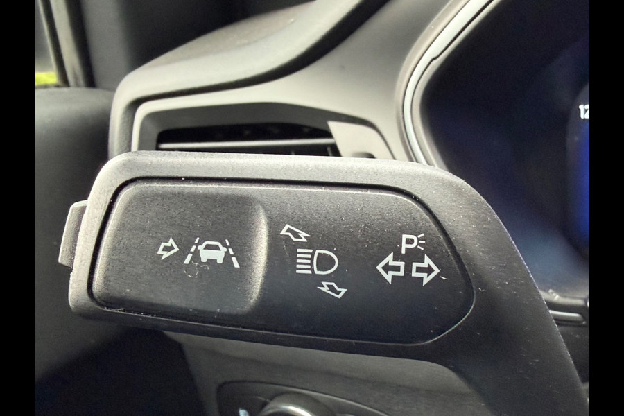 Ford FOCUS Wagon 1.0 EcoBoost AUTOMAAT Hybrid ST Line Style, stoelverwarming, elect bed. trekhaak, 1 e eigenaar, NL auto met nap