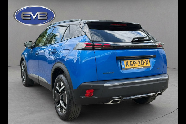 Peugeot 2008 1.2 PureTech 130 GT, facelift, achteruitrijcamera, adaptief cruise controle, vele opties