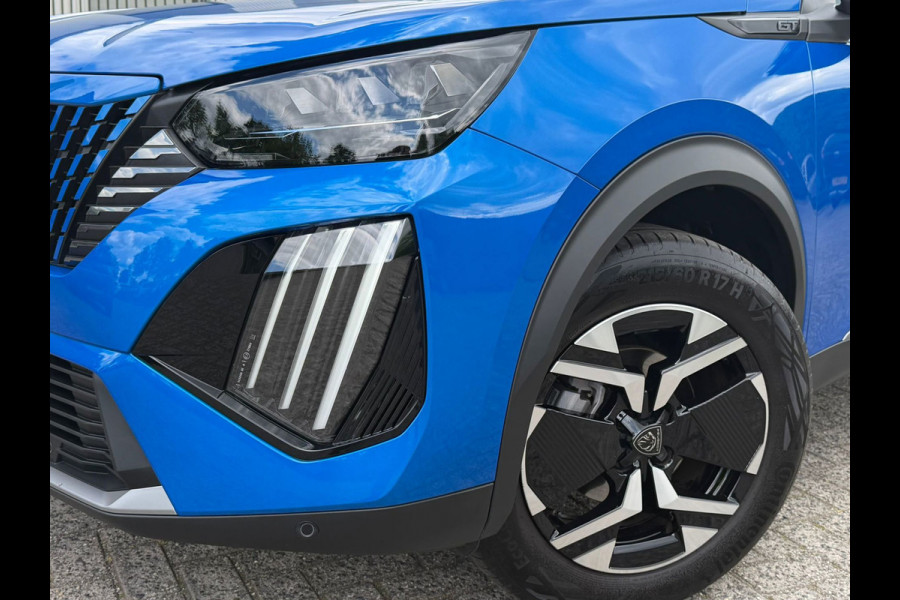 Peugeot 2008 1.2 PureTech 130 GT, facelift, achteruitrijcamera, adaptief cruise controle, vele opties