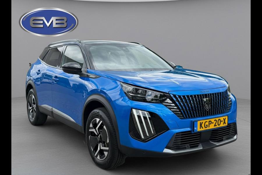 Peugeot 2008 1.2 PureTech 130 GT, facelift, achteruitrijcamera, adaptief cruise controle, vele opties