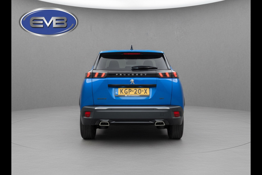 Peugeot 2008 1.2 PureTech 130 GT, facelift, achteruitrijcamera, adaptief cruise controle, vele opties