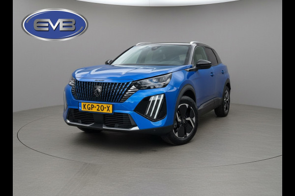 Peugeot 2008 1.2 PureTech 130 GT, facelift, achteruitrijcamera, adaptief cruise controle, vele opties