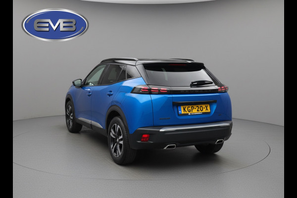 Peugeot 2008 1.2 PureTech 130 GT, facelift, achteruitrijcamera, adaptief cruise controle, vele opties