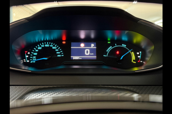 Peugeot 208 1.2 Hybrid 100 e-DCS6 Active | Sellenium Grey | Navi | Cruise Control | LED | CarPlay | PDC | Airco | Stoelverwarming
