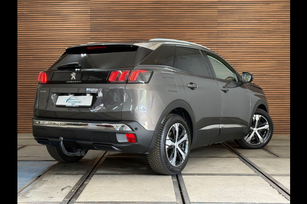Peugeot 3008 1.2 PureTech Allure Pack | ACC | Keyless | Camera 180° | Trekhaak | Navi | Apple CarPlay & Android Auto | 18 Inch