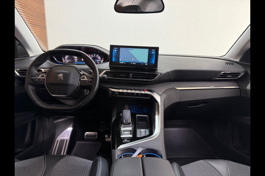 Peugeot 3008 1.2 PureTech Allure Pack | ACC | Keyless | Camera 180° | Trekhaak | Navi | Apple CarPlay & Android Auto | 18 Inch
