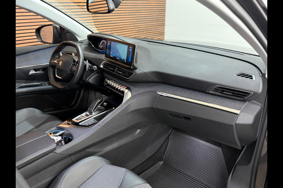 Peugeot 3008 1.2 PureTech Allure Pack | ACC | Keyless | Camera 180° | Trekhaak | Navi | Apple CarPlay & Android Auto | 18 Inch