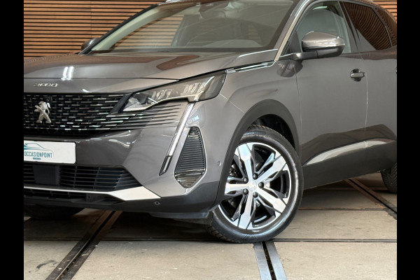 Peugeot 3008 1.2 PureTech Allure Pack | ACC | Keyless | Camera 180° | Trekhaak | Navi | Apple CarPlay & Android Auto | 18 Inch