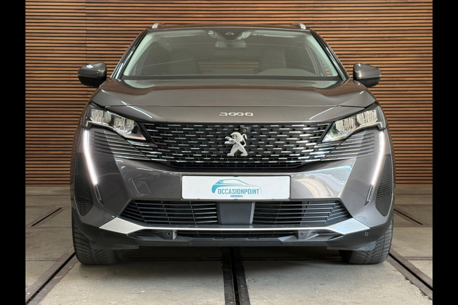 Peugeot 3008 1.2 PureTech Allure Pack | ACC | Keyless | Camera 180° | Trekhaak | Navi | Apple CarPlay & Android Auto | 18 Inch