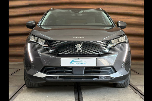 Peugeot 3008 1.2 PureTech Allure Pack | ACC | Keyless | Camera 180° | Trekhaak | Navi | Apple CarPlay & Android Auto | 18 Inch