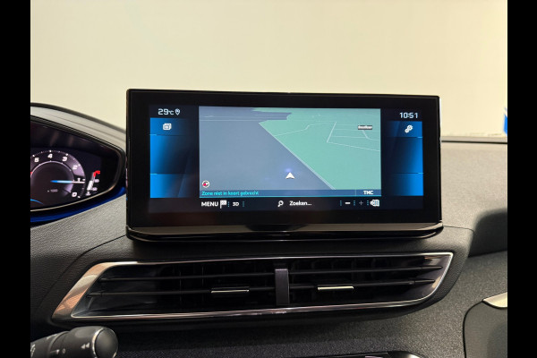 Peugeot 3008 1.2 PureTech Allure Pack | ACC | Keyless | Camera 180° | Trekhaak | Navi | Apple CarPlay & Android Auto | 18 Inch