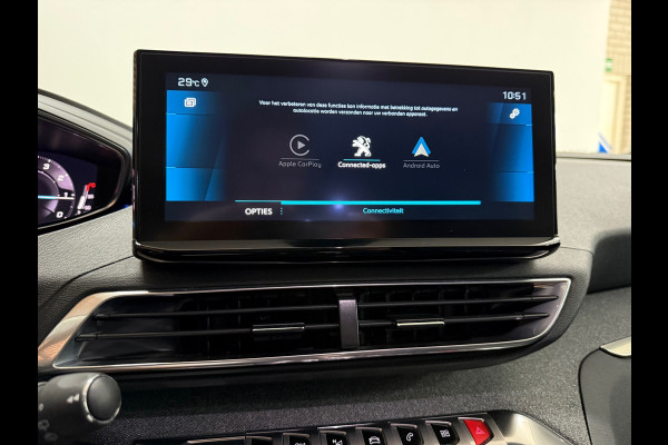 Peugeot 3008 1.2 PureTech Allure Pack | ACC | Keyless | Camera 180° | Trekhaak | Navi | Apple CarPlay & Android Auto | 18 Inch