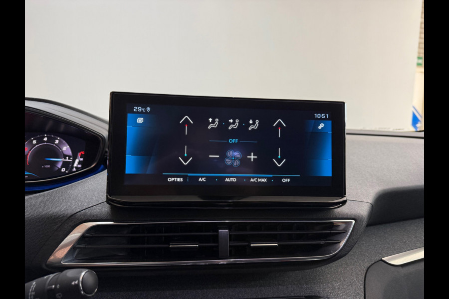 Peugeot 3008 1.2 PureTech Allure Pack | ACC | Keyless | Camera 180° | Trekhaak | Navi | Apple CarPlay & Android Auto | 18 Inch