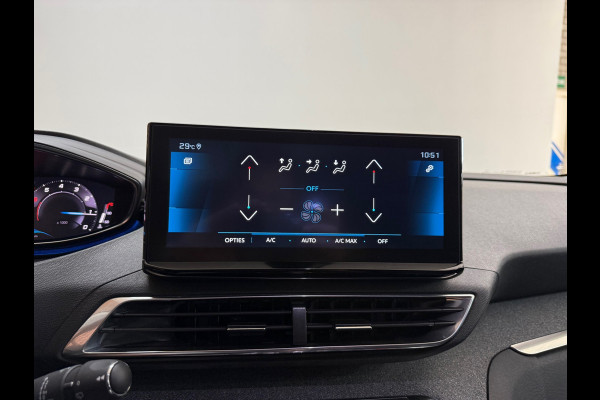 Peugeot 3008 1.2 PureTech Allure Pack | ACC | Keyless | Camera 180° | Trekhaak | Navi | Apple CarPlay & Android Auto | 18 Inch