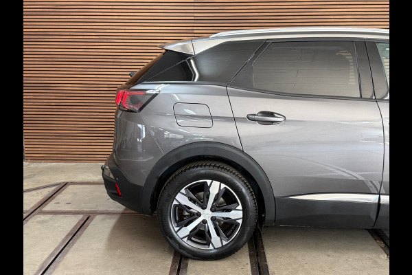 Peugeot 3008 1.2 PureTech Allure Pack | ACC | Keyless | Camera 180° | Trekhaak | Navi | Apple CarPlay & Android Auto | 18 Inch