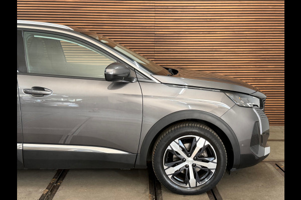 Peugeot 3008 1.2 PureTech Allure Pack | ACC | Keyless | Camera 180° | Trekhaak | Navi | Apple CarPlay & Android Auto | 18 Inch