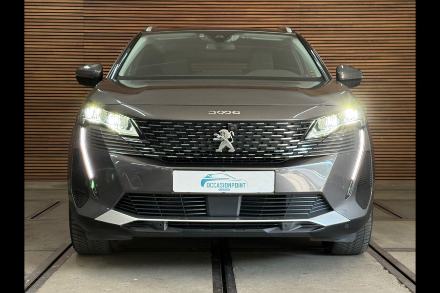 Peugeot 3008 1.2 PureTech Allure Pack | ACC | Keyless | Camera 180° | Trekhaak | Navi | Apple CarPlay & Android Auto | 18 Inch