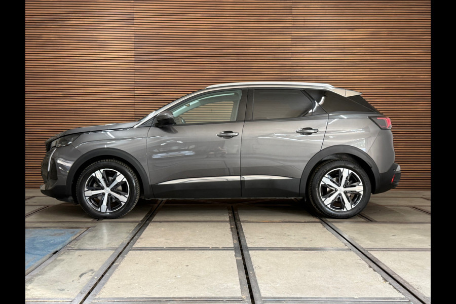Peugeot 3008 1.2 PureTech Allure Pack | ACC | Keyless | Camera 180° | Trekhaak | Navi | Apple CarPlay & Android Auto | 18 Inch