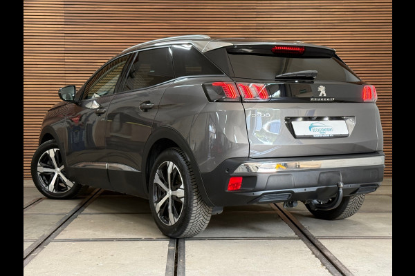 Peugeot 3008 1.2 PureTech Allure Pack | ACC | Keyless | Camera 180° | Trekhaak | Navi | Apple CarPlay & Android Auto | 18 Inch