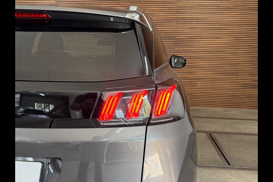 Peugeot 3008 1.2 PureTech Allure Pack | ACC | Keyless | Camera 180° | Trekhaak | Navi | Apple CarPlay & Android Auto | 18 Inch