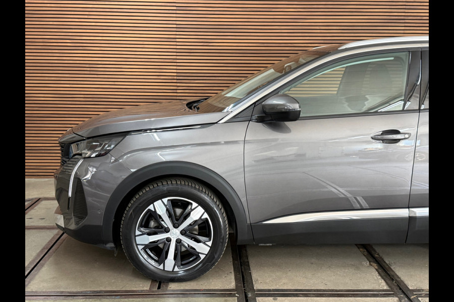 Peugeot 3008 1.2 PureTech Allure Pack | ACC | Keyless | Camera 180° | Trekhaak | Navi | Apple CarPlay & Android Auto | 18 Inch