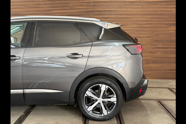 Peugeot 3008 1.2 PureTech Allure Pack | ACC | Keyless | Camera 180° | Trekhaak | Navi | Apple CarPlay & Android Auto | 18 Inch