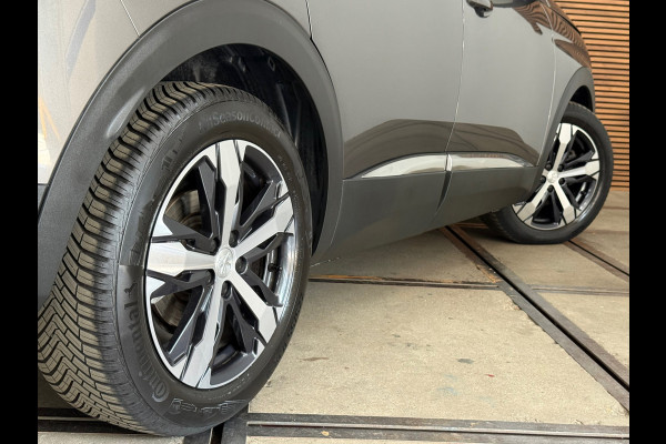 Peugeot 3008 1.2 PureTech Allure Pack | ACC | Keyless | Camera 180° | Trekhaak | Navi | Apple CarPlay & Android Auto | 18 Inch