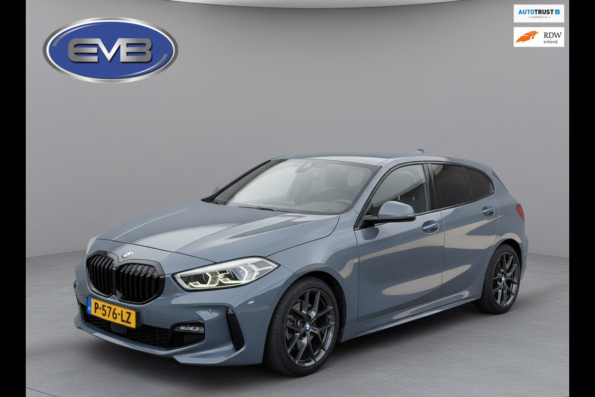 BMW 1-serie 118i AUTOMAAT M-sport