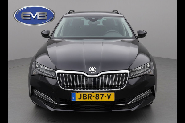 Škoda Superb Combi 1.4 TSI iV AUTOMAAT Business Edition Sport, digitaal cockpit, electrisch bedienbare trekhaak