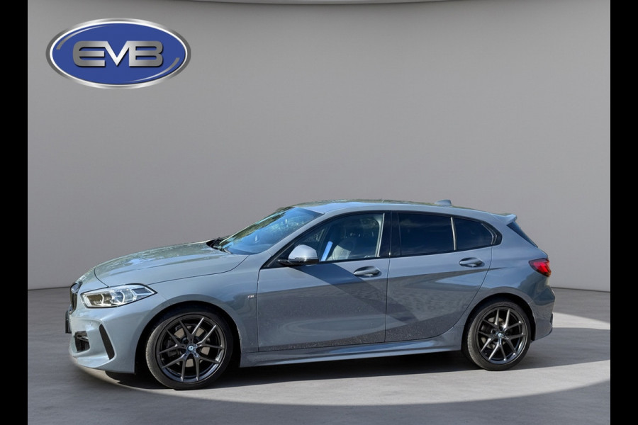 BMW 1-serie 118i AUTOMAAT M-sport