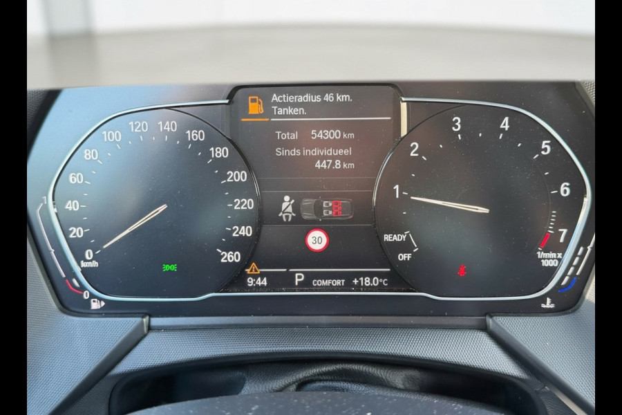 BMW 1-serie 118i AUTOMAAT M-sport