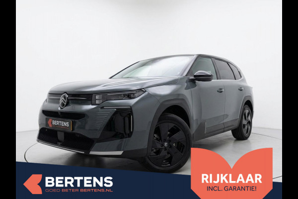 Citroën C5 Aircross 1.2 Hybrid 145 Max | Pano | Leder | Trekhaak | Massage+ventilatie | Prijs is rijklaar