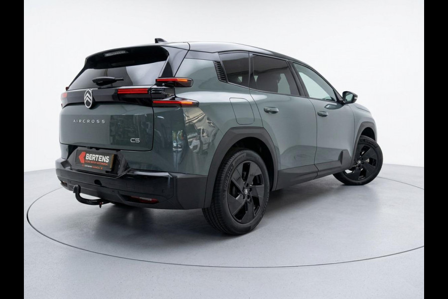 Citroën C5 Aircross 1.2 Hybrid 145 Max | Pano | Leder | Trekhaak | Massage+ventilatie | Prijs is rijklaar