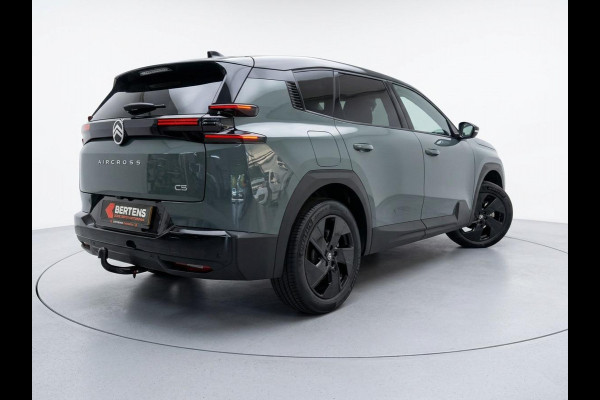 Citroën C5 Aircross 1.2 Hybrid 145 Max | Pano | Leder | Trekhaak | Massage+ventilatie | Prijs is rijklaar