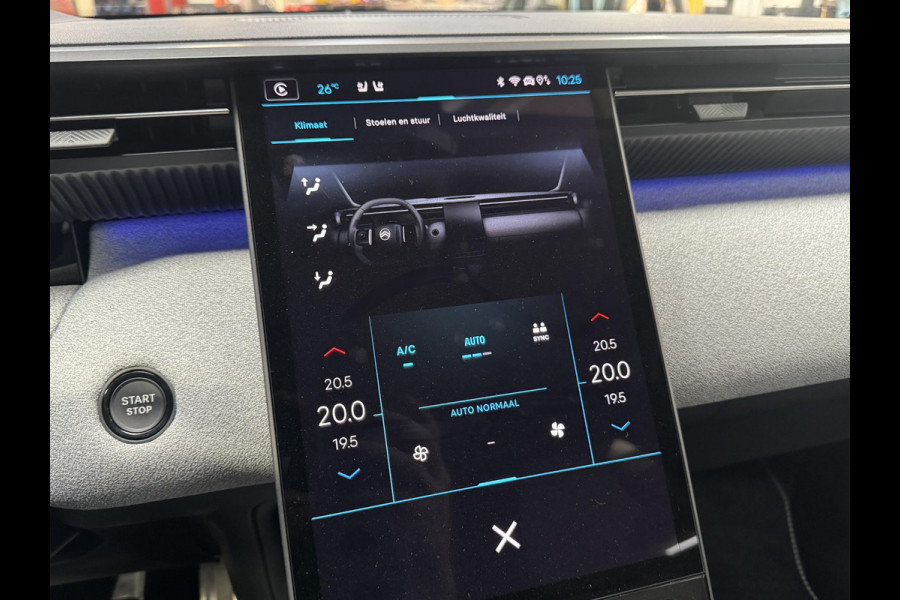 Citroën C5 Aircross 1.2 Hybrid 145 Max | Pano | Leder | Trekhaak | Massage+ventilatie | Prijs is rijklaar