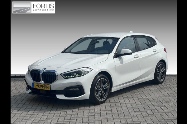 BMW 1-serie 118i Business Edition NL-AUTO | NAVI | STUUR EN STOEL VERWARMING