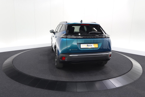 Peugeot e-2008 EV Allure 54 kWh | SOH 97,7% | 11 KW Lader | Apple Carplay | Parkeersensoren