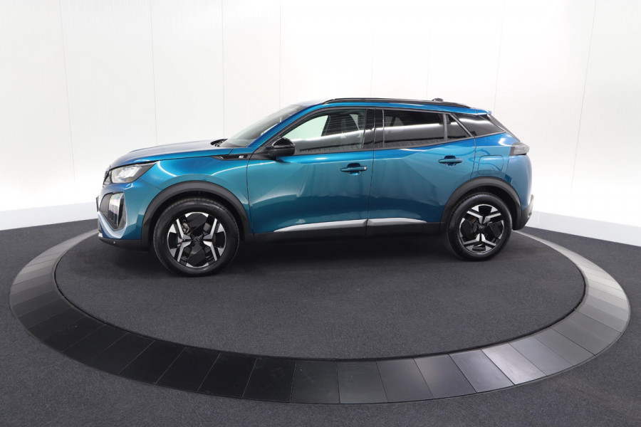 Peugeot e-2008 EV Allure 54 kWh | SOH 97,7% | 11 KW Lader | Apple Carplay | Parkeersensoren